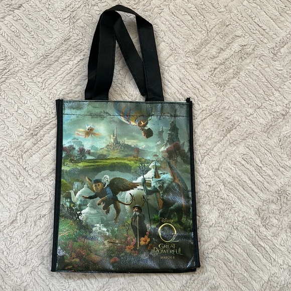 Oz the Great and Powerful NEW reusable tote bag - Picture 7 of 16